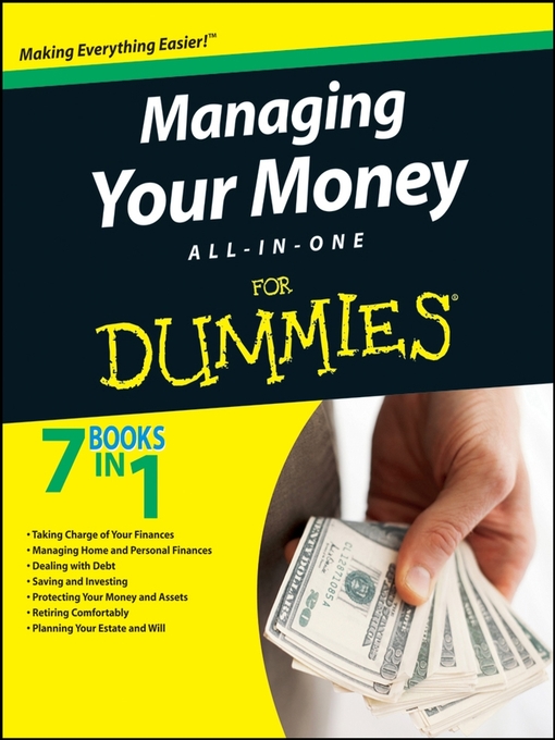 Title details for Managing Your Money All-In-One For Dummies® by The Experts at Dummies - Available